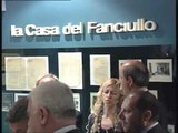 Maddaloni (CE) - Inaugurazione Museo delle Cere ''Don Salvatore d'Angelo'' (28.06.12)