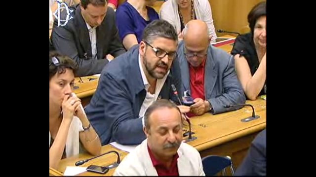 Antonio Di Pietro - Attualità politica (29.06.12)