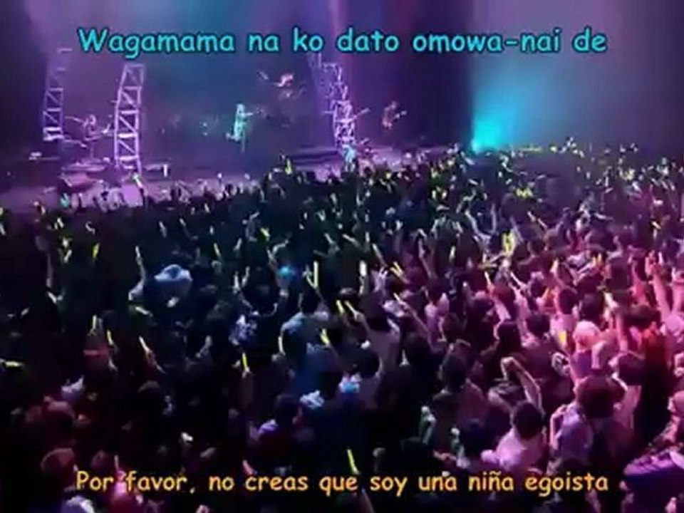 Hatsune Miku - World is mine.