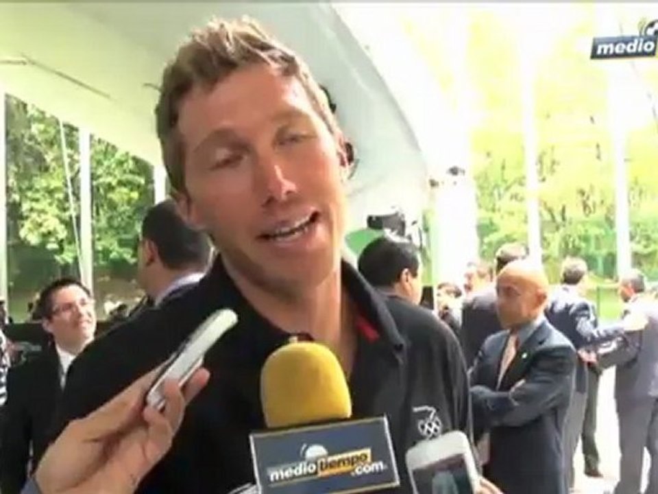 MT - Abanderamiento: Patrick, 29 de junio 2012