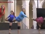 Leccenews24, Sogni in Movimento: Lezione dimostrativa- Laboratorio di danza