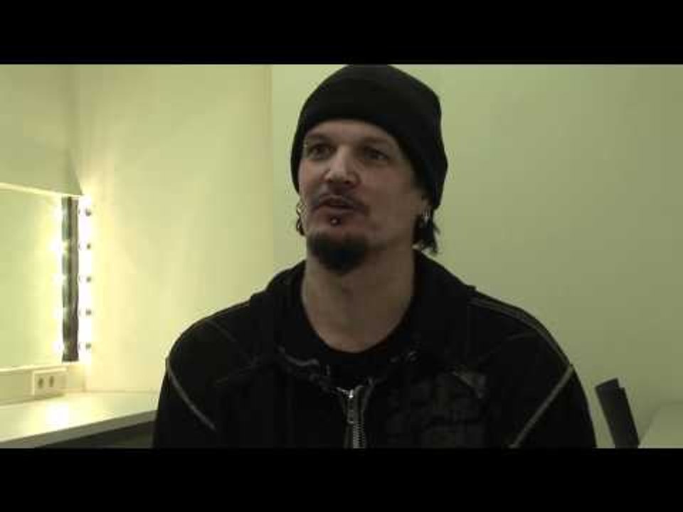 Interview Disturbed - Dan Donegan (part 4)