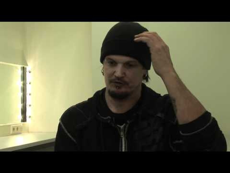 Interview Disturbed - Dan Donegan (part 3)