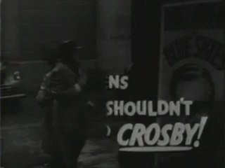 where there's life Trailer Bob Hope