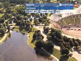 Dresden - Germany, Paris - France, Munich - Germany, London - United Kingdom, Kyiv - Ukraine, Budapest - Hungary, Niagara Falls - Canada