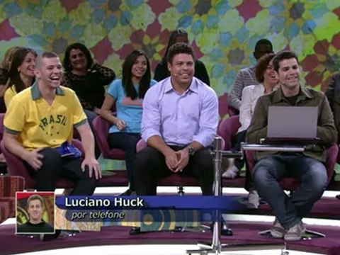 Encontro com Fátima Bernardes 29-06-2012 Parte 3 Programa de sexta-feira