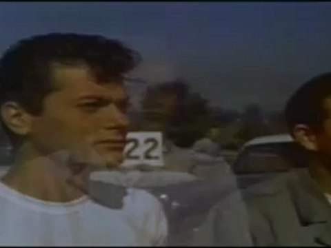 Johnny Dark Trailer (Tony Curtis)