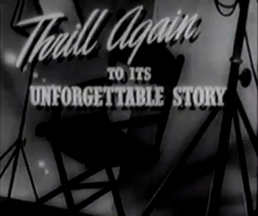 How green was my valley (1941) Trailer