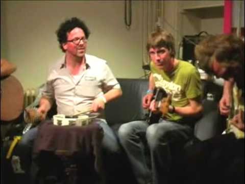 Alamo Race Track - Black Cat John Brown - live unplugged