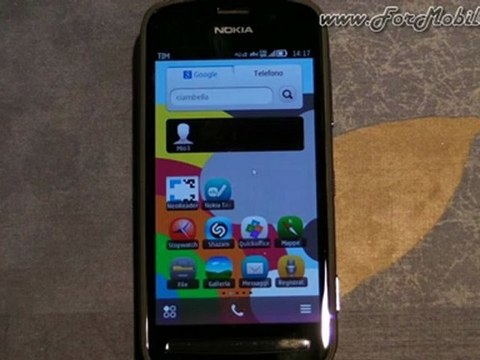 Nokia 808 PureView - Come fare il pairing bluetooth con Apple Magic Trackpad