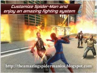 Hack The Amazing Spider-Man [iPod/iPad/iPhone]