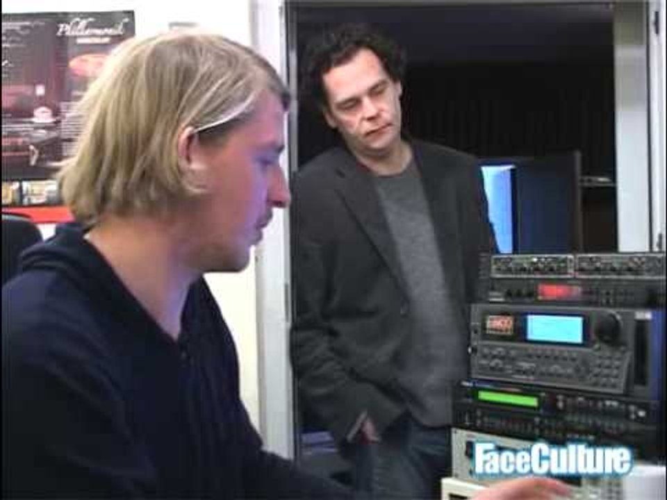 In de studio bij Kraak & Smaak - Squeeze Me