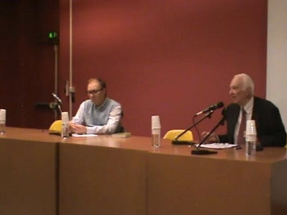 [-Conférence sur René Guénon-] -Partie 2-