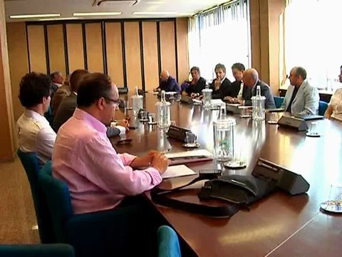 TG 29.06.12 Confindustria Bari e Bat, istituita la sezione sanità