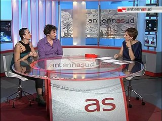 28.06.12 Antenna Sera | Ospiti Mirko Signorile e Giovanna Carone