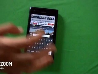 Nokia Lumia 900: videoreview da Tecnozoom.it