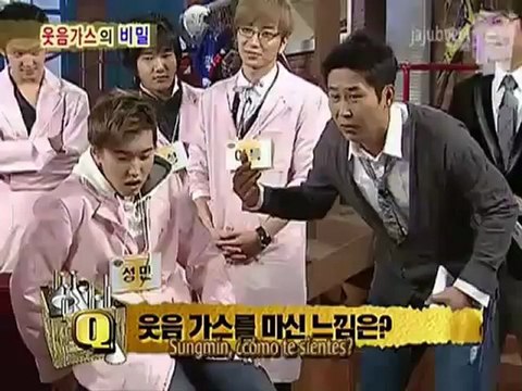 Super Junior (EECH) Cap 05 Parte 1 (Sub Español)