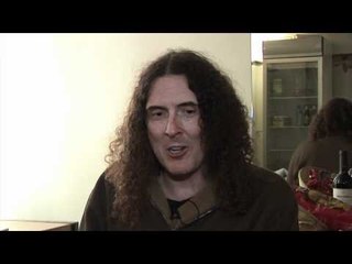 Interview Weird Al Yankovic (part 3)