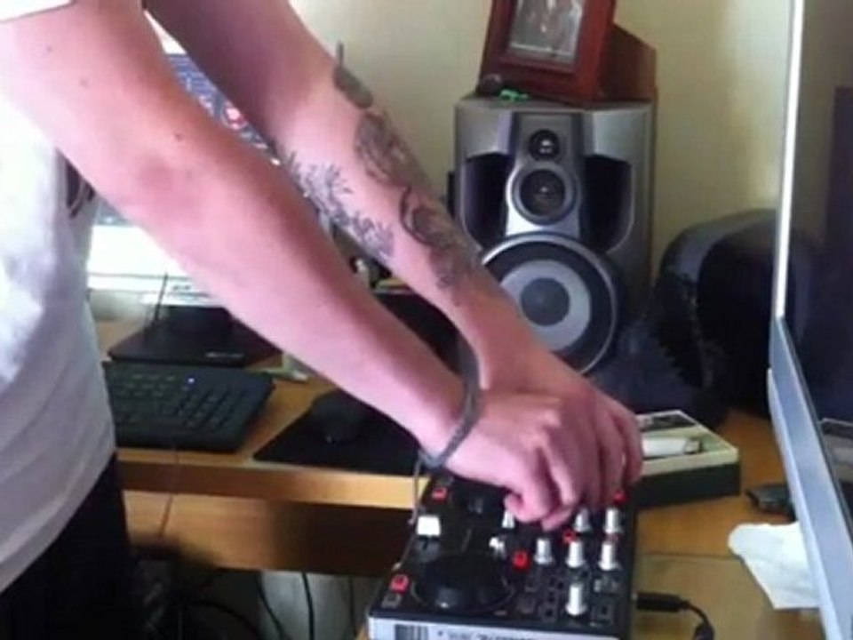 Skrillex on Hercules E2