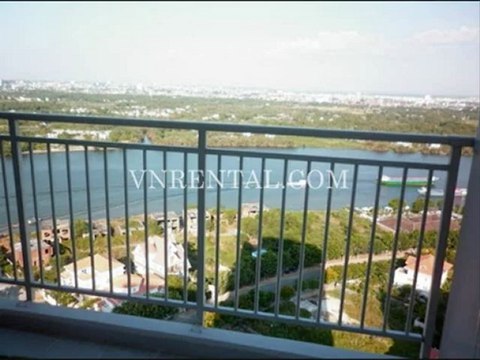 2,600$/3brs Apartment for rent in Xi Riverview Palace, District 2, HCM City- Saigon, Vietnam