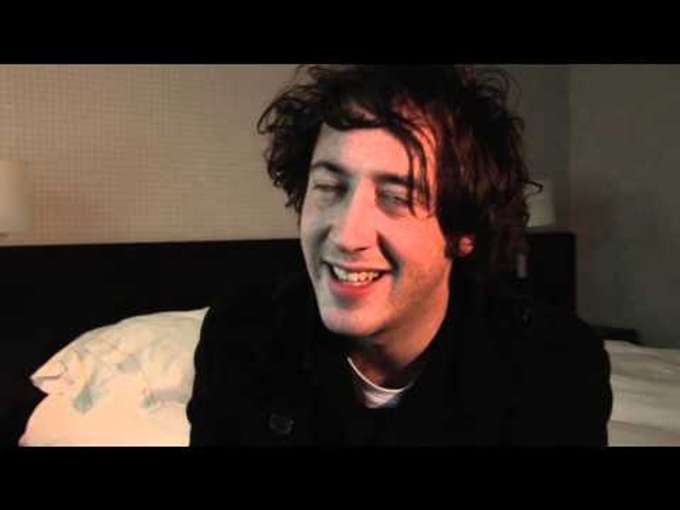 Interview The Wombats - Matthew Murphy (part 2)