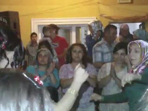 SELİN İLE İSMAİL FATİH KINA -1