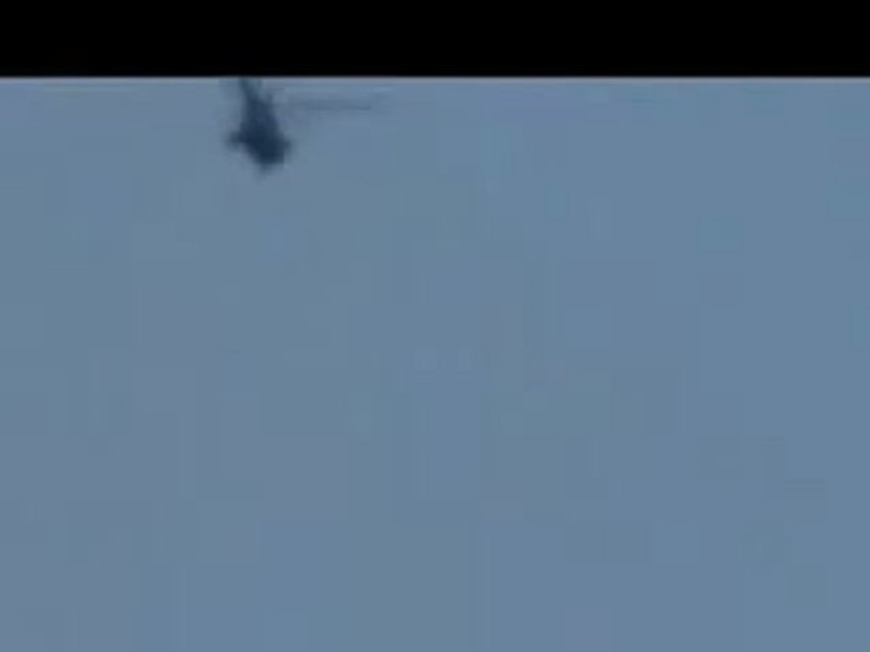 Syria فري برس ادلب الريف الجنوبي المروحيات تقصف المناطق 29 6 2012 Idlib