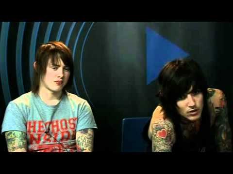 Interview Bring Me The Horizon (part 3)