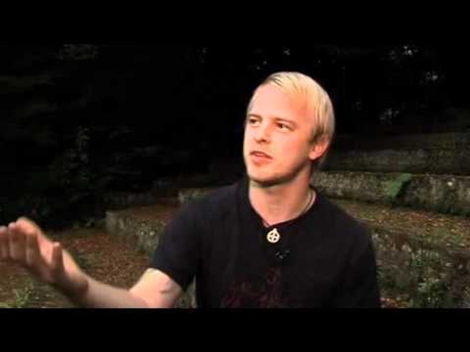 Interview Wardruna - Kvitrafn (part 4)