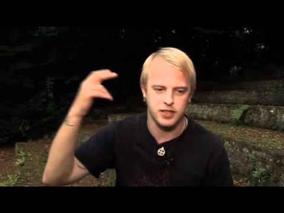 Interview Wardruna - Kvitrafn (part 3)