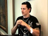 Interview Satyricon - Satyr (part 2)