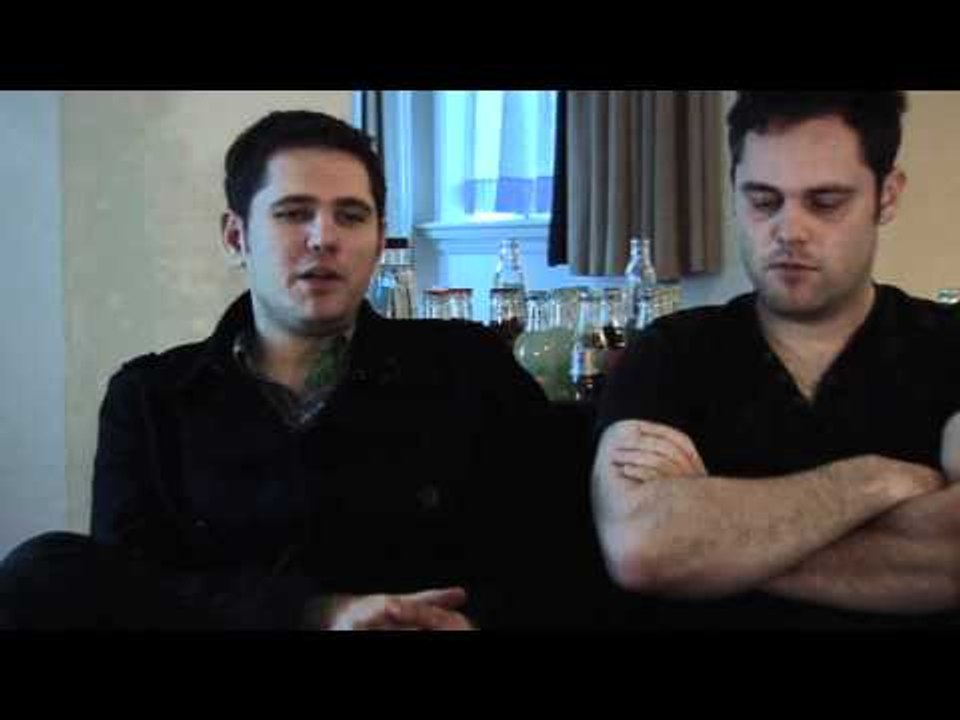 Interview Scouting For Girls (part 3)