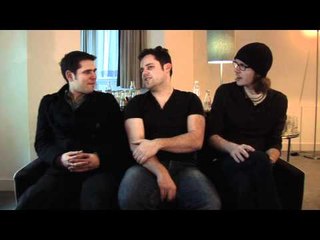 Interview Scouting For Girls (part 1)