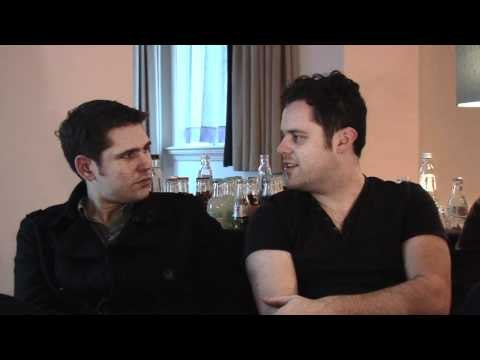 Nieuws: Scouting For Girls werkt aan nieuwe nummers