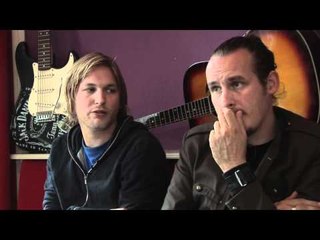 Interview Baskerville - Thijs van der Klugt en Bart Possemis (deel 5)