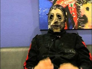 Interview Slipknot - Chris Fehn #3 (part 4)