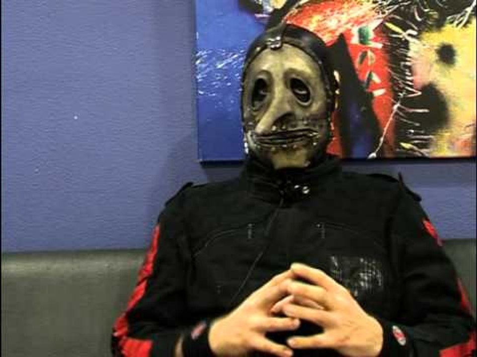 Interview Slipknot - Chris Fehn #3 (part 2)