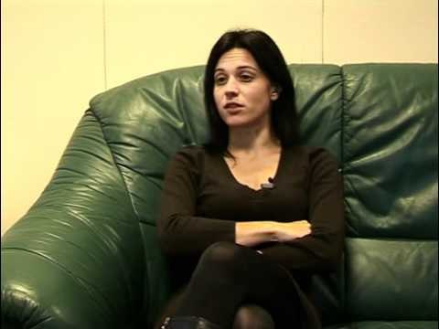 Lacuna Coil interview - Cristina Scabbia (part 4)