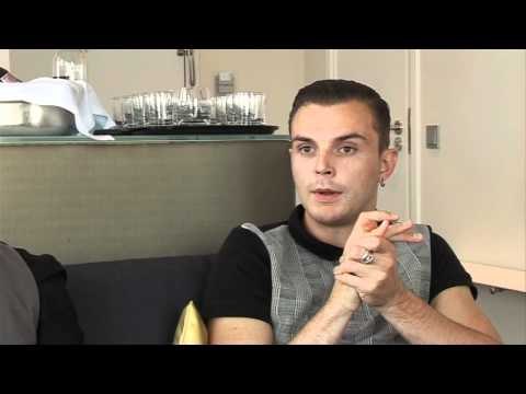 Interview Hurts - Theo Hutchcraft and Adam Anderson (part 6)