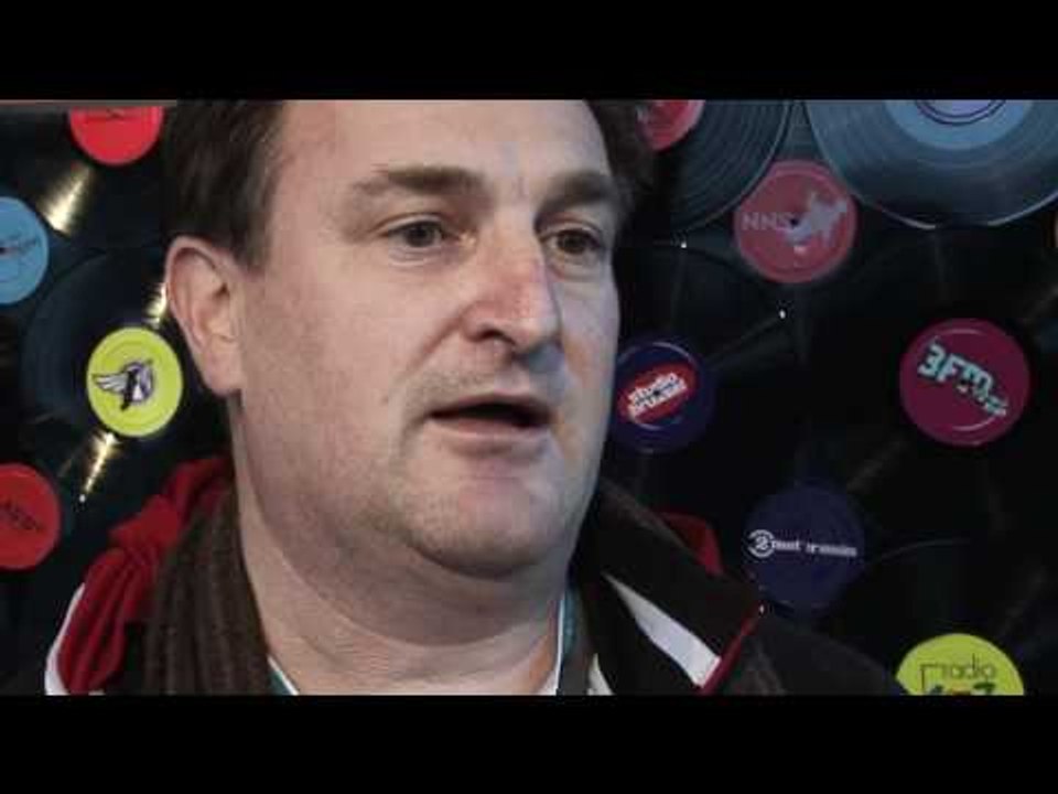 Eurosonic/Noorderslag: journalist Tom Engelshoven over 25 jaar Noorderslag