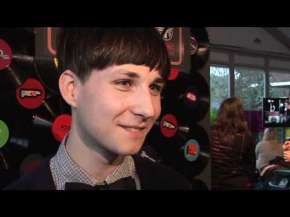 Eurosonic/Noorderslag: Vinnie Who about the importance of Eurosonic