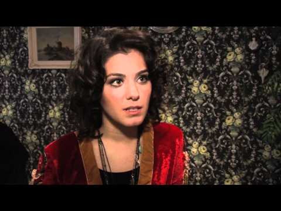 Eurosonic/Noorderslag: Katie Melua about her international career