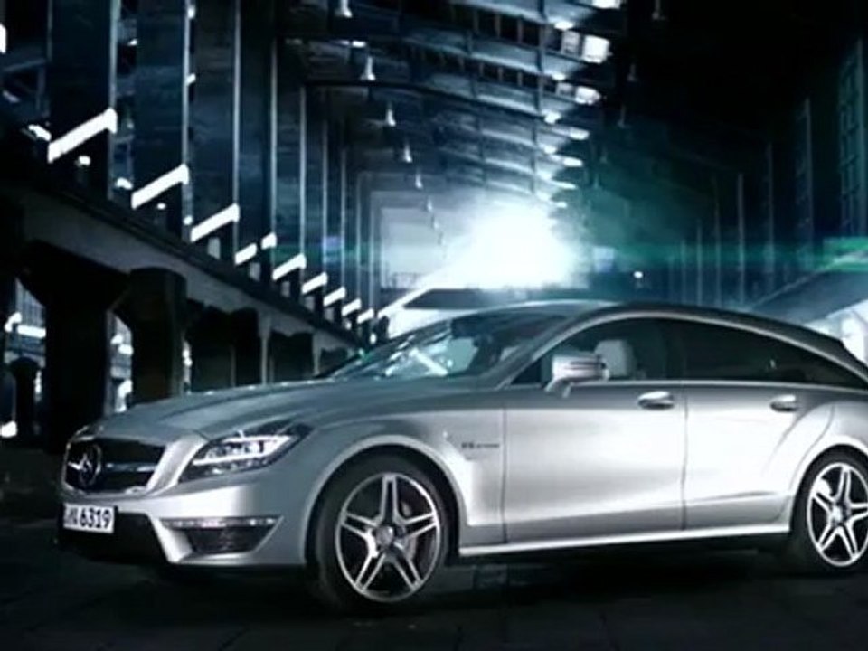 Mercedes-Benz reveals the new CLS Shooting Brake