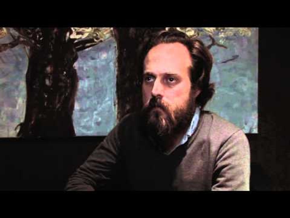 Interview Iron & Wine - Sam Beam (part 1)