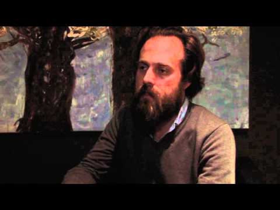 Sam Beam van Iron & Wine vertelt over het nummer Tree By The River