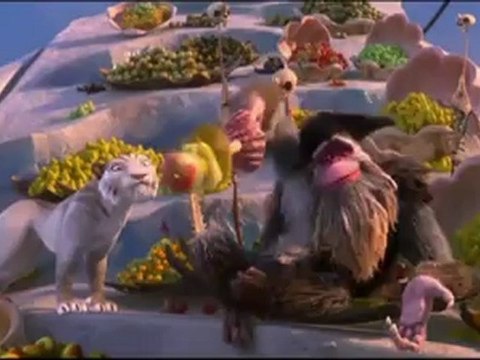 Ice Age 4: Continental Drift - Clip - Sea Shanty