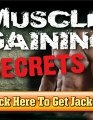 Muscle gaining secrets   muscle gaining secrets review