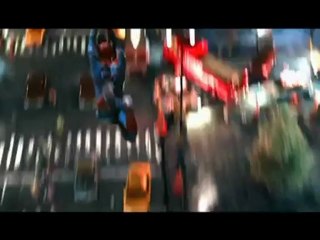 The Amazing Spider-Man - Exclusive Interview With Rhys Ifans