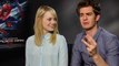The Amazing Spider-Man - Exclusive Interview With Andrew Garfield And Emma Stone