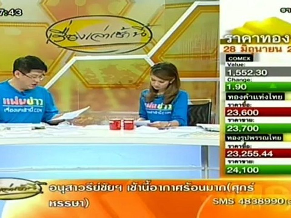 เรื่องเล่าเช้านี้ - 29 Jun. 2012_2